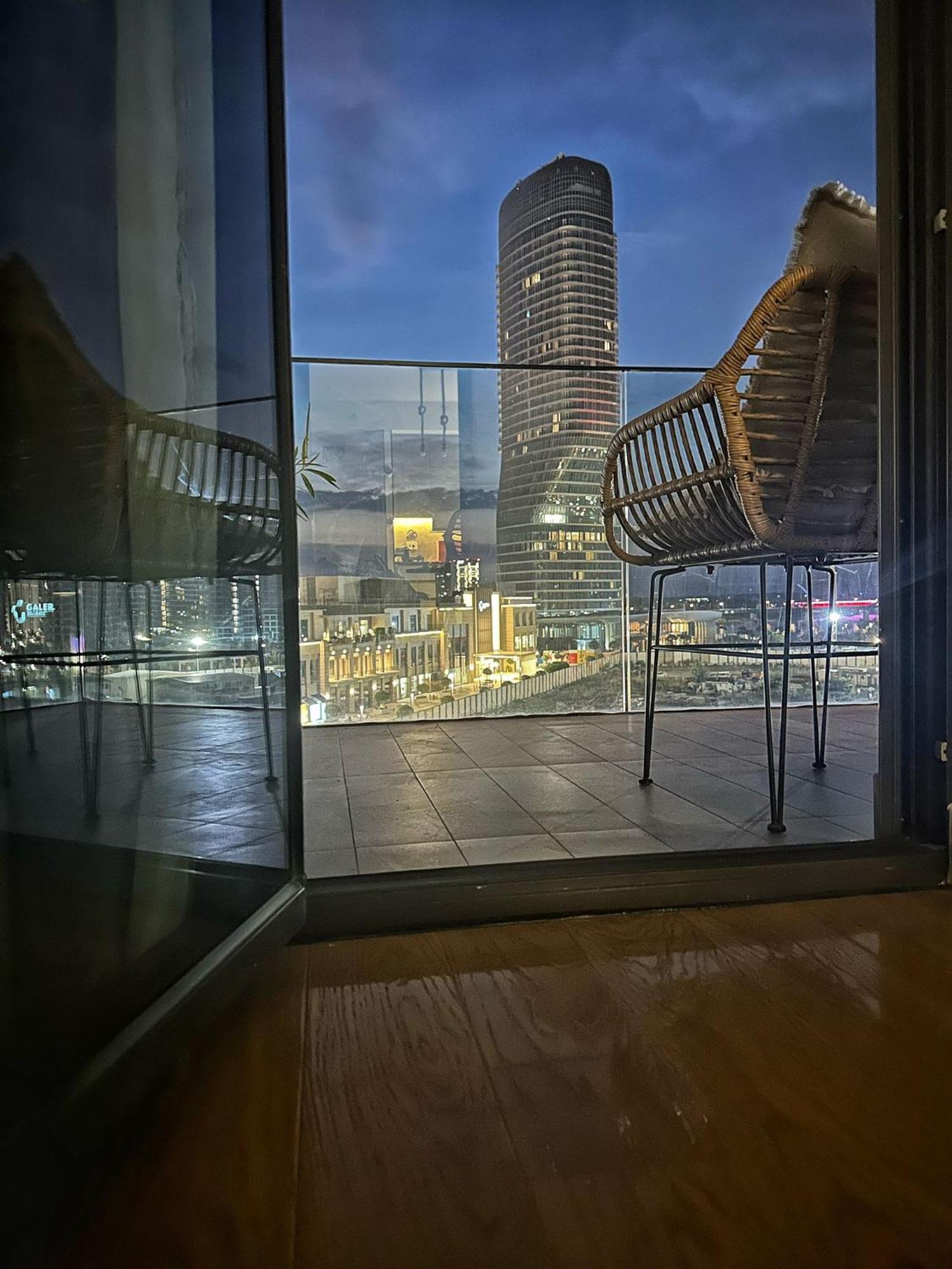 Arta Lux - Galerija Na Vodi - Waterfront Διαμέρισμα