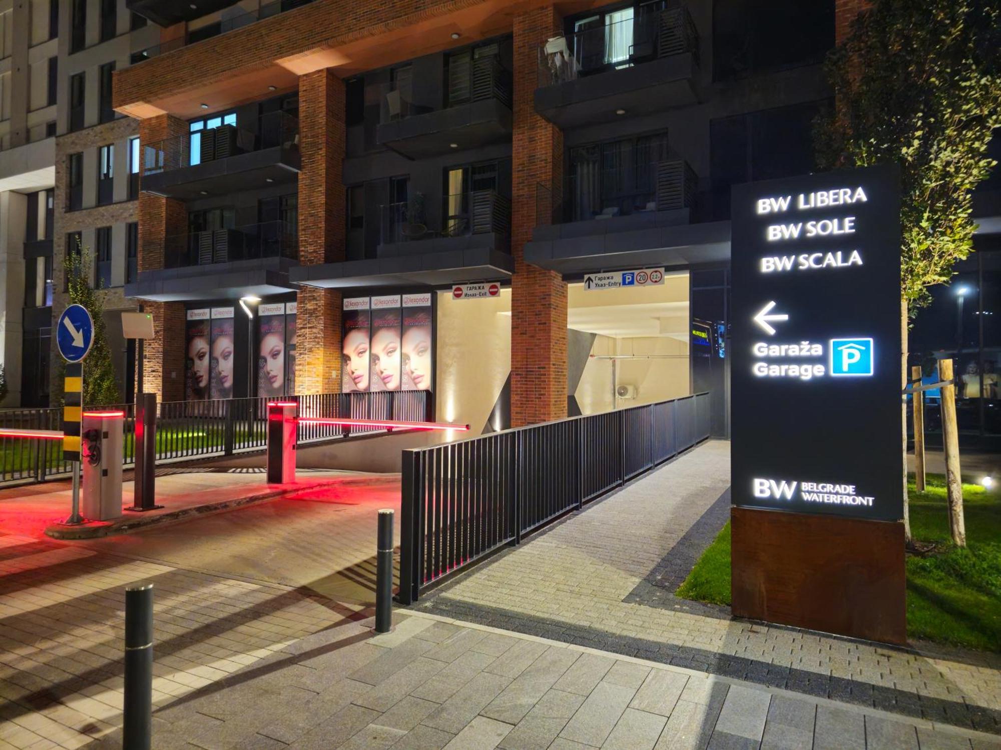 Διαμέρισμα Arta Lux - Galerija Na Vodi - Waterfront *